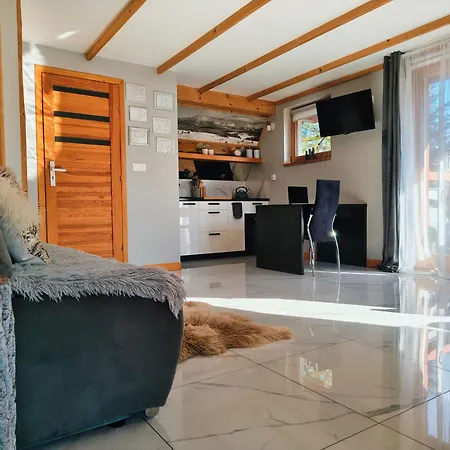 Lux W Domku Tylko Dwa Apartamentyz Jacuzzi Zewnetrznym Апартаменты *