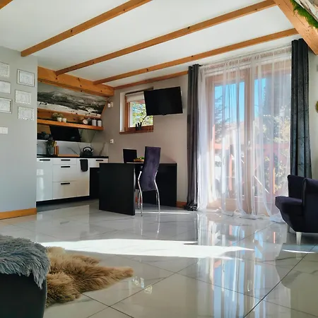 דירה Lux W Domku Tylko Dwa Apartamentyz Jacuzzi Zewnetrznym *