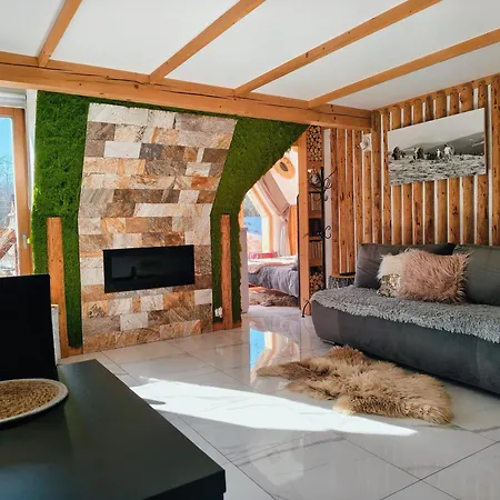 Lux W Domku Tylko Dwa Apartamentyz Jacuzzi Zewnetrznym *