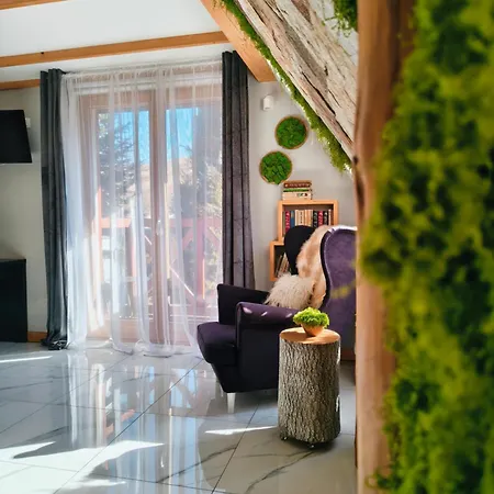 Lux W Domku Tylko Dwa Apartamentyz Jacuzzi Zewnetrznym Groń