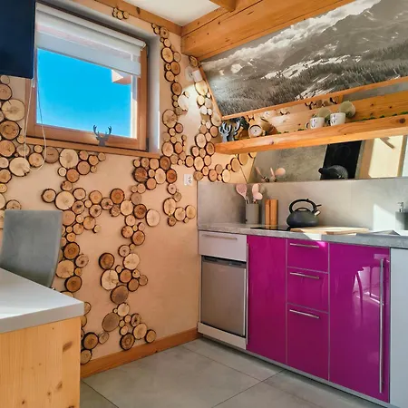 Lägenhet Lux W Domku Tylko Dwa Apartamentyz Jacuzzi Zewnetrznym Groń