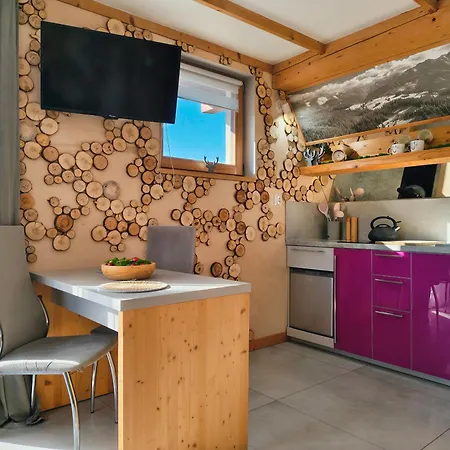 Lux W Domku Tylko Dwa Apartamentyz Jacuzzi Zewnetrznym * Gron