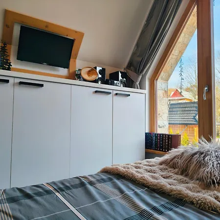 Lux W Domku Tylko Dwa Apartamentyz Jacuzzi Zewnetrznym Апартаменты